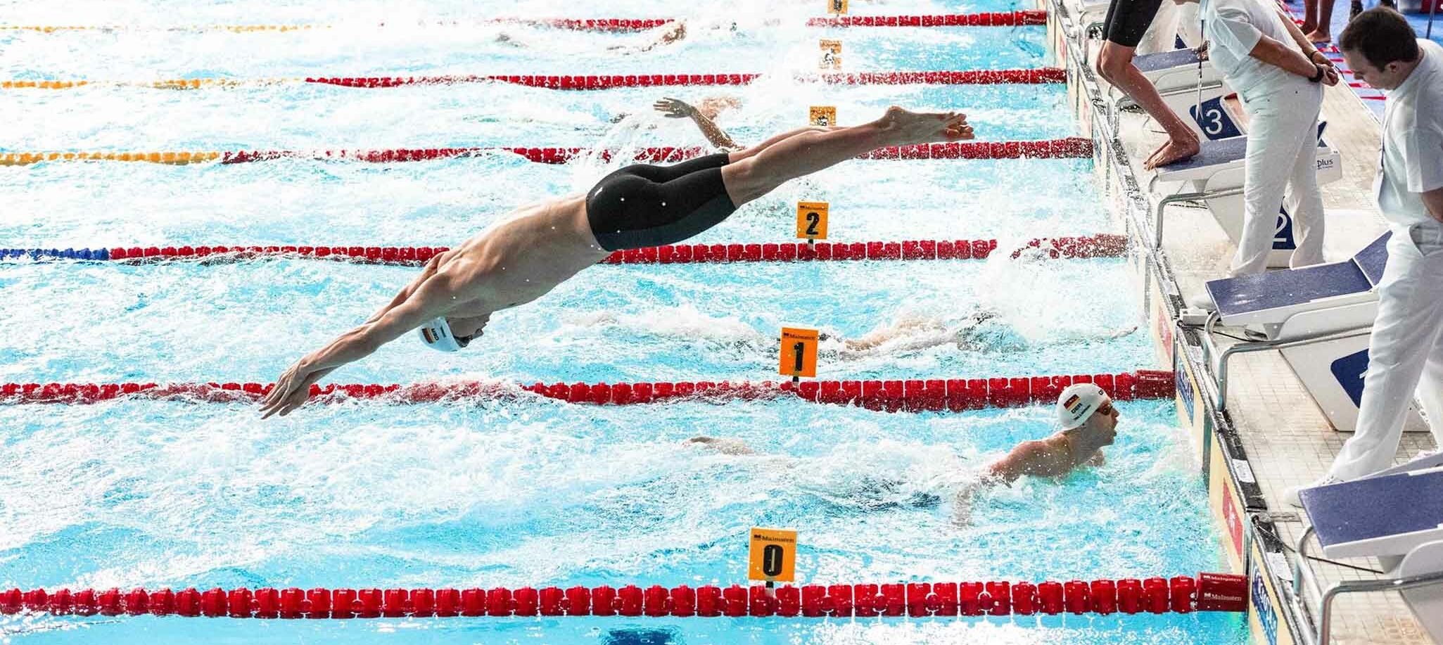 SchwimmerInnen lieferten sportliche WM-Vorschüsse quasi als Befehl für Bürokratie