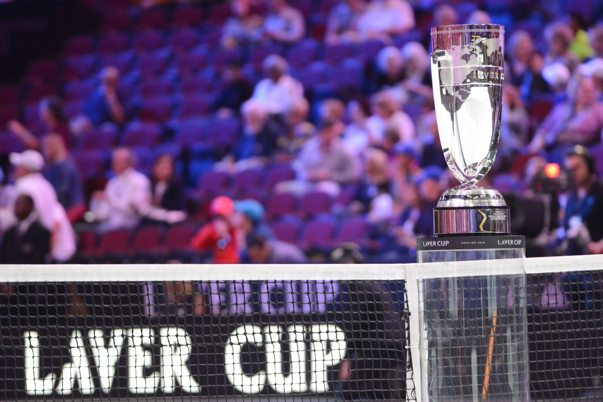 Laver-Cup lässt Topstars kalt - im Gegensatz zum heißbegehrten Ryder-Cup.